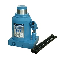 Бутылочный домкрат 30 т UNITRAUM UN93004