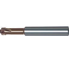 Резьбофреза ToolPro VHM TiSiN M1.6x0.35 Z3 11 840 016