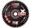 Диск пильный Эксперт 160x2.2/1.6x20 мм, Z=56, A=15° WOODWORK 29.160.56