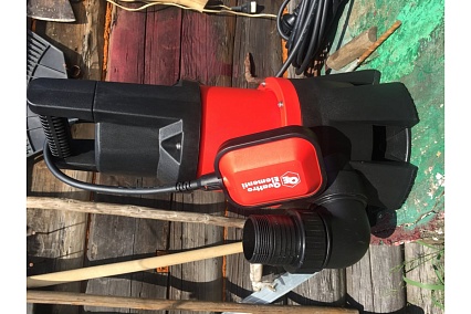 Дренажный насос Quattro Elementi Drenaggio 1300 F Grande 241-819