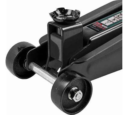 Домкрат подкатной гидравлический Rockforce 3т (h min 192мм, h max 533мм) RF-TH23003(48276)
