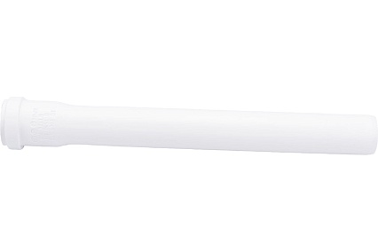 Канализационная труба Ostendorf 32х250 мм, белая 559010