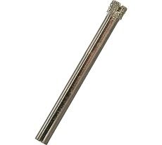 Коронка алмазная по стеклу и керамики 10х55мм (10шт.) TGS / TORGWIN S49670