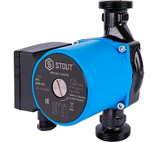Циркуляционный насос STOUT spc-0010-2540180 25/40-180 RG0092GAG2Q175