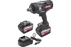 Аккумуляторный бесщеточный ударный гайковерт Thorvik BBIW342400 3/4DR, 21В, 2400 Нм 53708