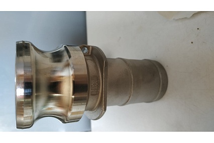 Соединение типа E ниппель TITAN LOCK 1,5in с хвостовиком нерж. TL150ESS