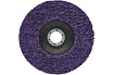 Круг абразивный зачистной в блистере 150x22.2 мм Rockforce RF-BD150P(49221)