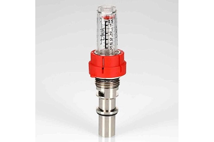 Настроечный клапан с расходомером для коллектора VTc.589 Valtec VT.AC674.V.0