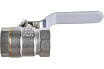 Шаровой кран для воды СТМ СТАНДАРТ 3/4", г/г, рычаг CWFFH034