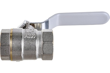 Шаровой кран для воды СТМ СТАНДАРТ 3/4", г/г, рычаг CWFFH034