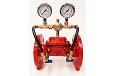 Регулятор давления после себя ГИДРОАРМ АРК-М-101 Ду50, Ру16 4687204824821