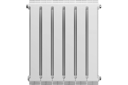 Радиатор Royal Thermo PianoForte 500/Bianco Traffico - 6 секц. НС-1176326