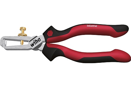 Съемник изоляции Wiha Industrial Z55002, 160мм 32345