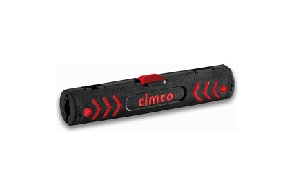 Стриппер COAXI для снятия изоляции на коаксиальном кабеле с TiN покрытием CIMCO 12 1027