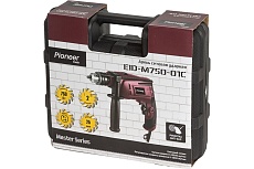Дрель Pioneer EID-M750-01C