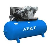 Поршневой компрессор AE&T СБ4/Ф-500LT 100