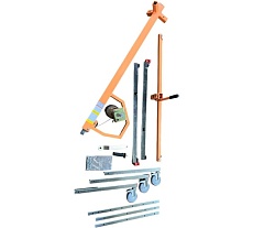 Подъемник для гипсокартона AktiSpray DPH411-E