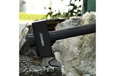 Кувалда Deko HT39 3000 г, фибергласовая рукоятка 065-1113
