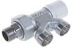 Регулирующий узел нижнего подключения FAR к радиатору 1/2" FV 1455 C1212