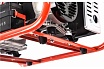Бензоэлектростанция Hammer flex электрозапуск 3.5квт 220в 50гц бак 15л непр.9ч 13180 GN4000E