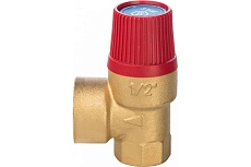 Предохранительный клапан STOUT 30x1/2 SVS-0002-003015 RG008Q0C1GLJQQ