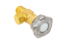 Вентиль водородный ВВ-88 БАМЗ СВ000000107