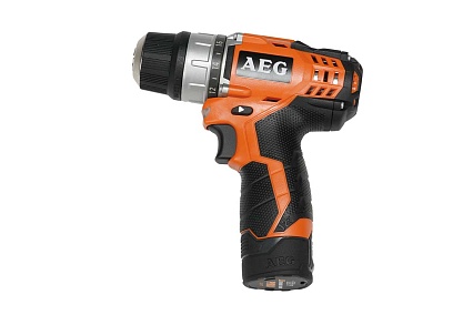 Аккумуляторная дрель-шуруповерт AEG BS 12C2 LI-152BAF 428380