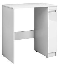 Тумба со столешницей Vigo Urban 80 см под стир.машину, белый