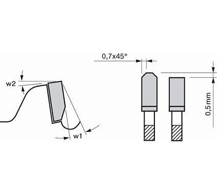 Диск пильный Expert for Multimaterial (210x30x2,4/1,8 мм) для торцовочных и панельных пил Bosch 2608642492