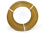 Труба PEX ДТРД 20x2.8, бухта 200 м, золотистая VI7 2028200PXGD