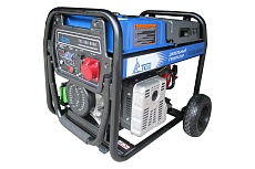 Дизельная электростанция ТСС SDG 6500 EH3 003022