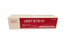 Электроды c основным покрытием J507/E7015 2.5 мм, 5 кг GOLDEN BRIDGE 223