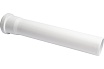 Труба RTP ELITE МК МПП 160x4.9x500 белый 37649