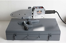 Аппарат для сварки пластиковых труб STEM Tools PWM 2000C АПП057