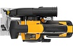 Пила циркулярная аккумуляторная бесщет. ccs-165, 18в li-ion Denzel 27401