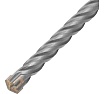 Бур по бетону 10x600 мм, SDS PLUS c крестовой пластиной Matrix 70917
