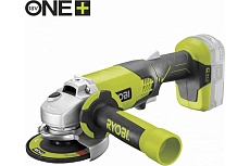 Аккумуляторная угловая шлифмашина Ryobi ONE+ R18AG-0 5133001903