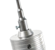 Коронка по камню, кирпичу, бетону в сборе (90 мм; SDS+) Archimedes 91939