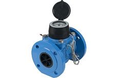 Счетчик воды ДЕКАСТ СТВХ-65 "СТРИМ" Класс "С" с импульсным выходом(ДГ) 711-65-05