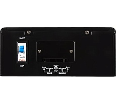 Стабилизатор напряжения настенный Quattro Elementi Stabilia 5000 W-Slim (5000 ВА, 140-270 В) 917-810