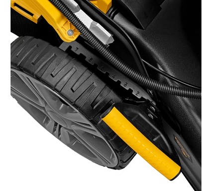 Бензиновая газонокосилка Denzel GLD-520SP-VE 58806