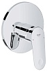 Смеситель для душа Grohe Europlus II 19537002 внешняя часть