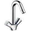 Смеситель для раковины Hansgrohe Logis 71222000