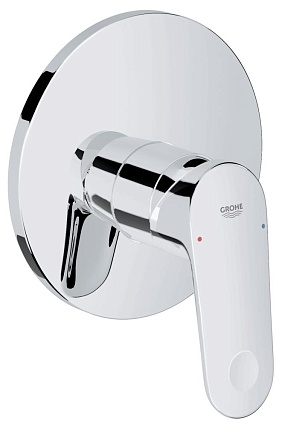 Смеситель для душа Grohe Europlus II 19537002 внешняя часть