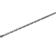 Сверло по бетону и камню Стандарт (6х200 мм) Bohrer 31006200