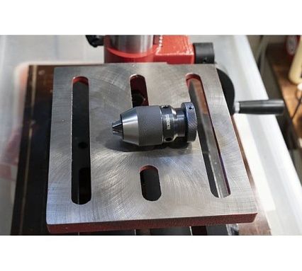 Патрон самозажимной высокоточный PREC № 177 (0.5-6 мм; В12) Профоснастка 70303001