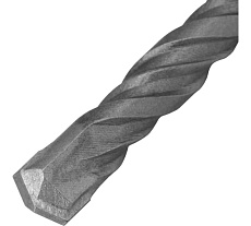 Бур по бетону (8x300х250 мм; SDS-plus) Сибртех 70564