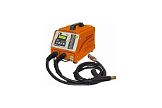 Споттер для ремонта стальных деталей Русский Мастер 220В 32A, 10кВт, 3500A, без тележки РМ-91416