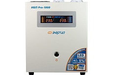 Источник бесперебойного питания Энергия Pro-1000 12V Е0201-0029