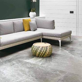 Керамогранит Cerim Rock Salt Celtic Grey Nat Ret 60x120 см, 765850